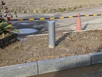 さく井(井戸掘り)、消雪設備等工事(その1) | 石黒工業所