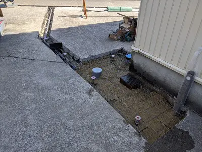 さく井(井戸掘り)、消雪設備等工事(その2) | 石黒工業所