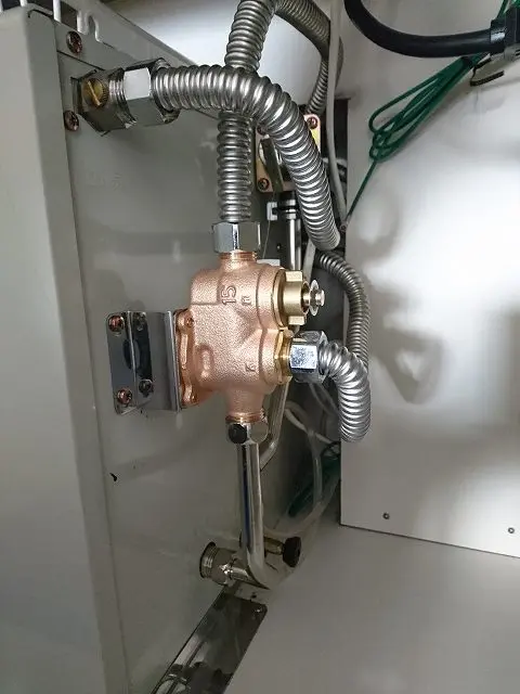 小型電気温水器