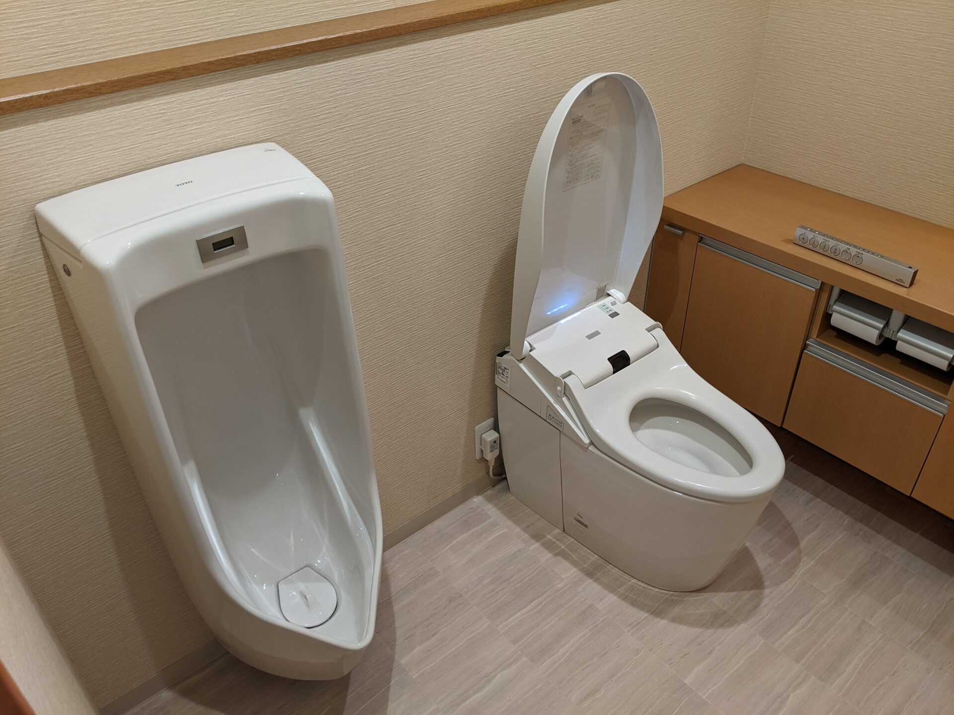 トイレのつまり